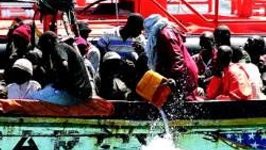 Hallados en una playa de Senegal los cuerpos de 12 subsaharianos