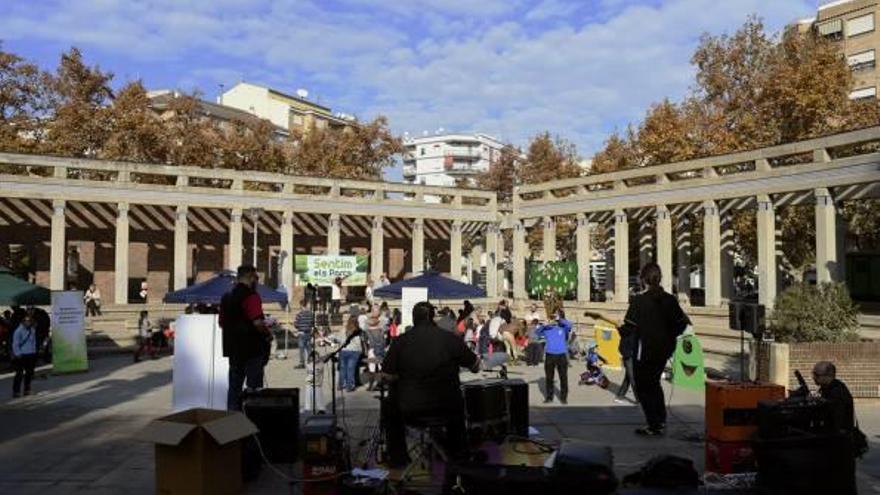 La jornada repetirá en la Panderola.