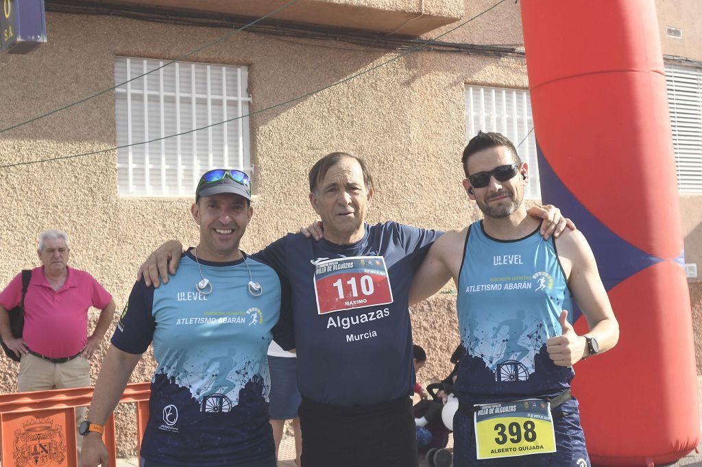 Carrera Popular Villa de Alguazas 2024, en imágenes