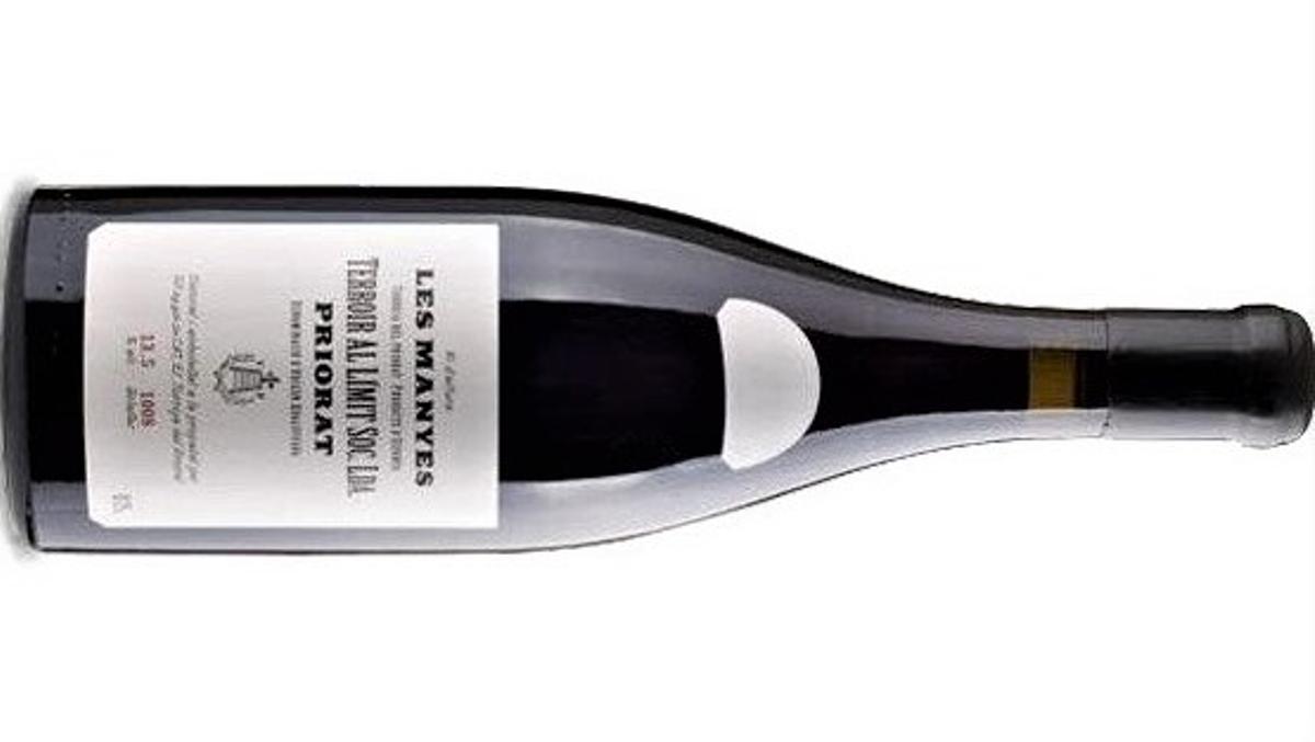 Vino Les Manyes 2023 (Terroir al Límit).