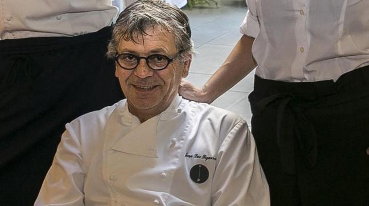 Jean Luc Figueras, l’octubre del 2013.