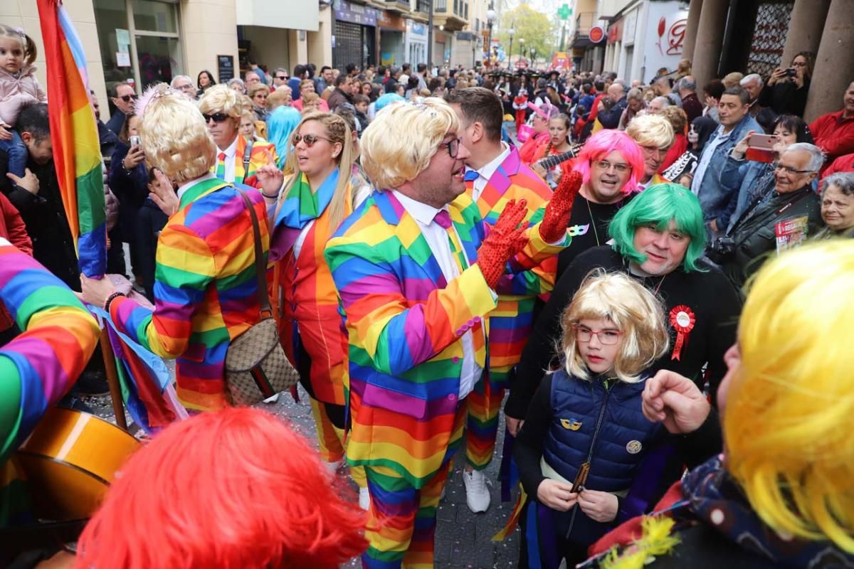 Gran Cabalgata de Carnaval de Córdoba