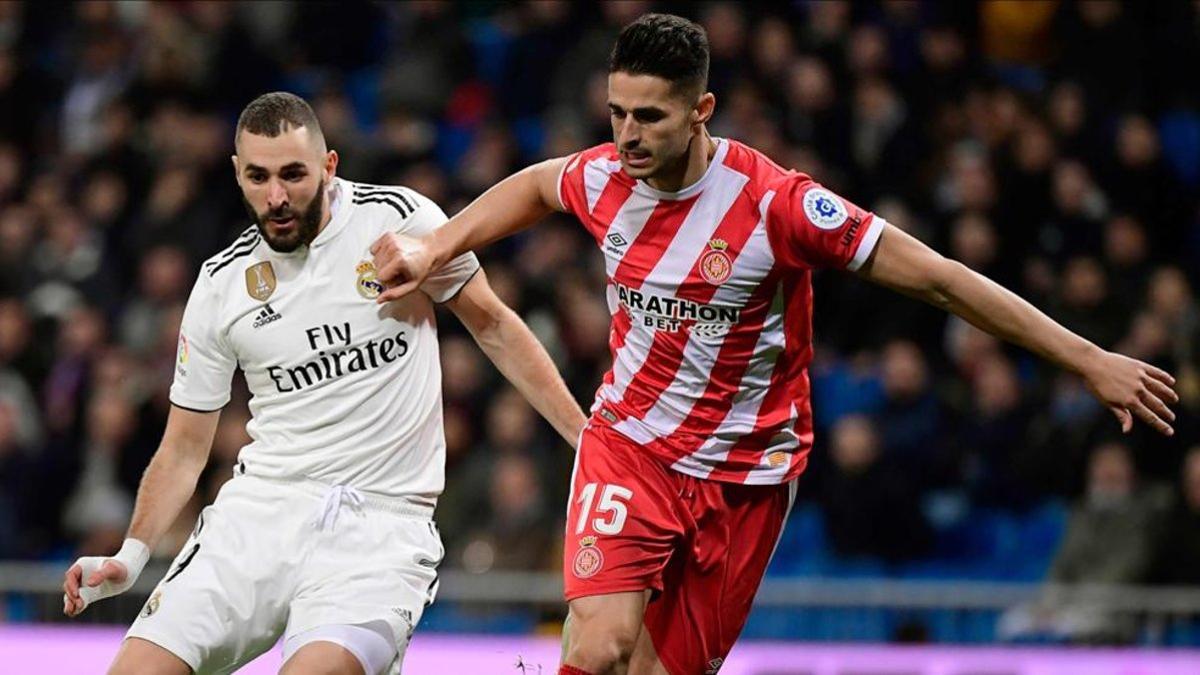 Juanpe y Benzema, un duelo que se repetirá