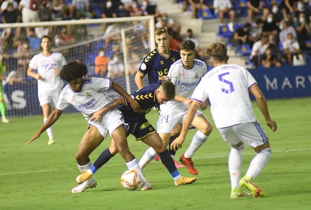 UCAM Murcia - Real Madrid Castilla