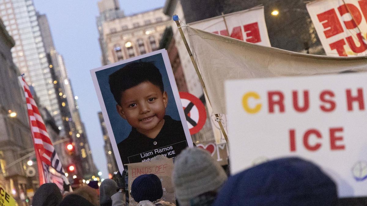 Gobierno de Ecuador interviene por niño de 5 años detenido por ICE en Minnesota