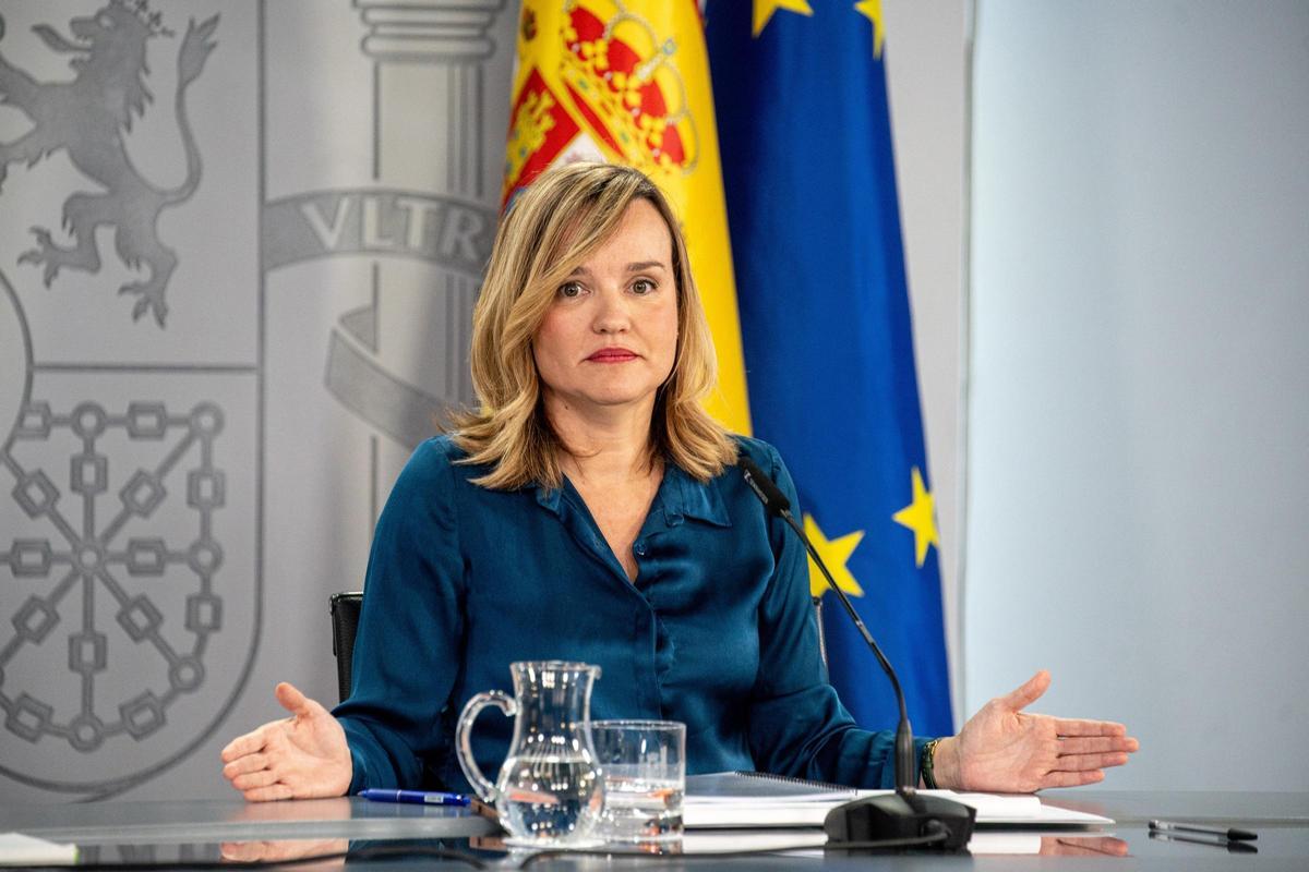 Alegría qualifica d’"error" el seu dinar amb l’exassessor