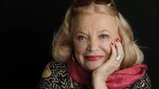 Muere Gena Rowlands, la gran dama del cine independiente norteamericano