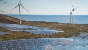 Espanya compleix un any amb més del 50% de producció elèctrica renovable