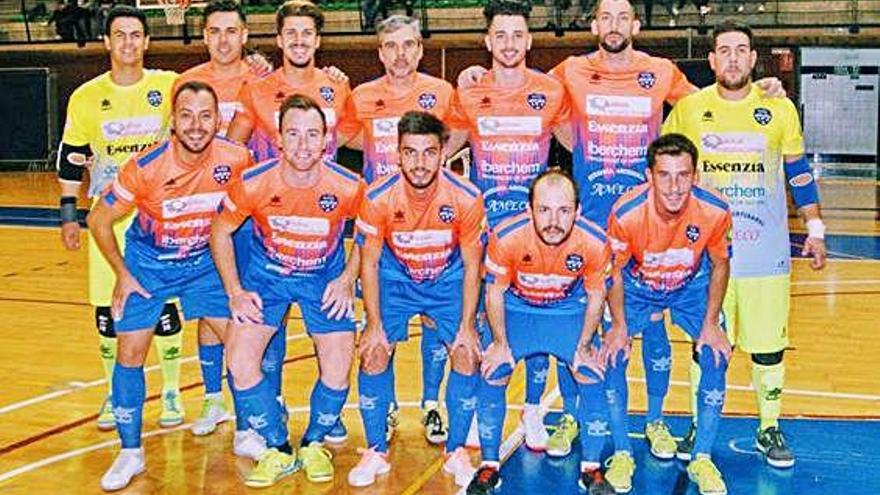 El Futsal Molina y el Imperial, a por el ascenso a 2ª B a una sola carta