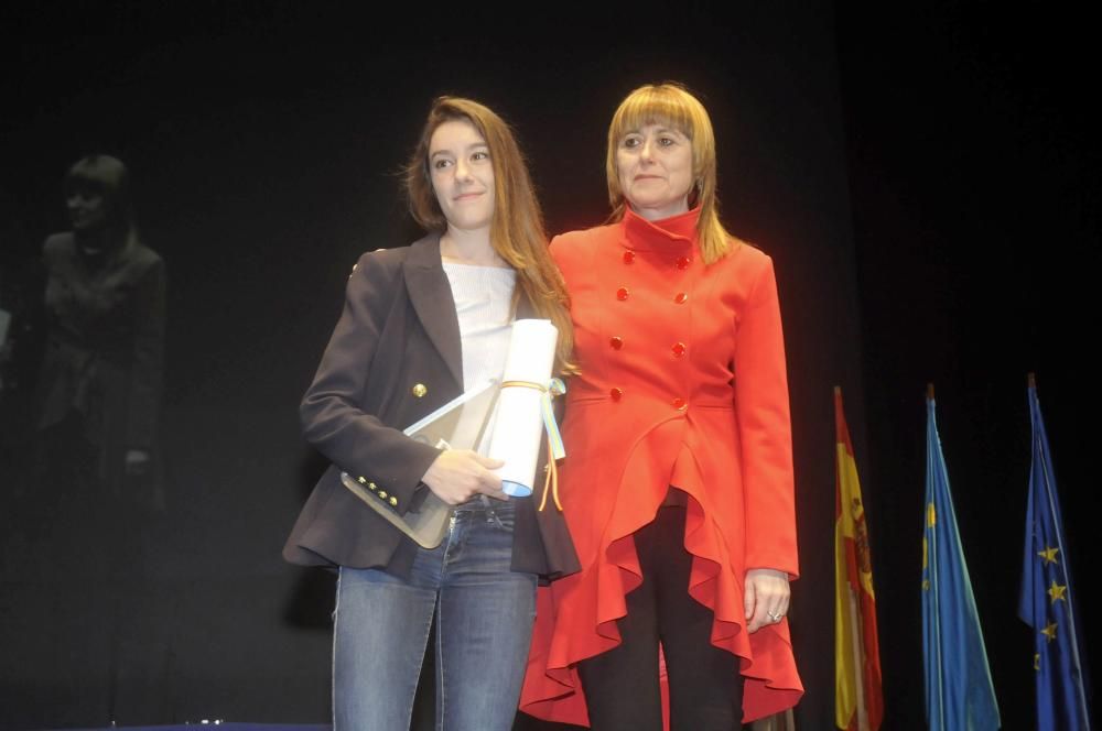 Gala del deporte de Langreo