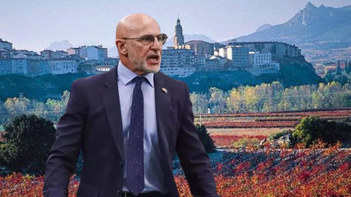 Luis de la Fuente es del pueblo con más bodegas centenarias del mundo
