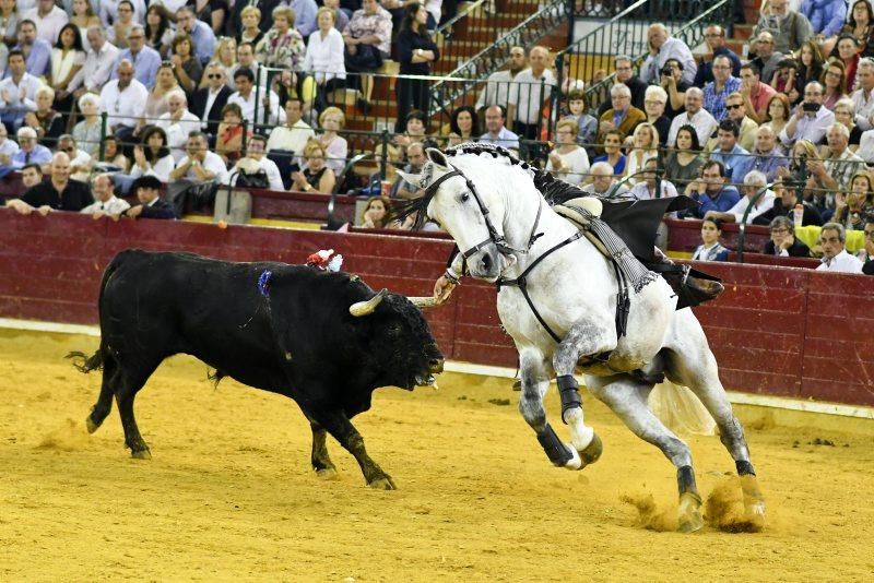 Corrida de Rejones