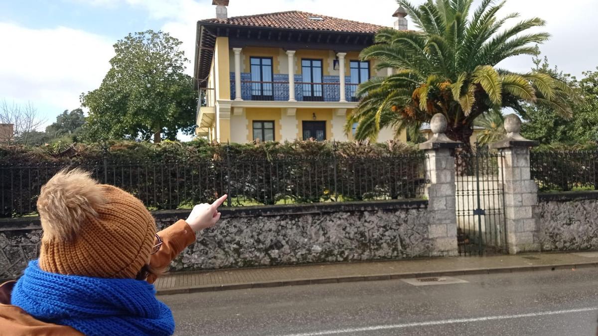 Casa de los Barquitos de Llanes