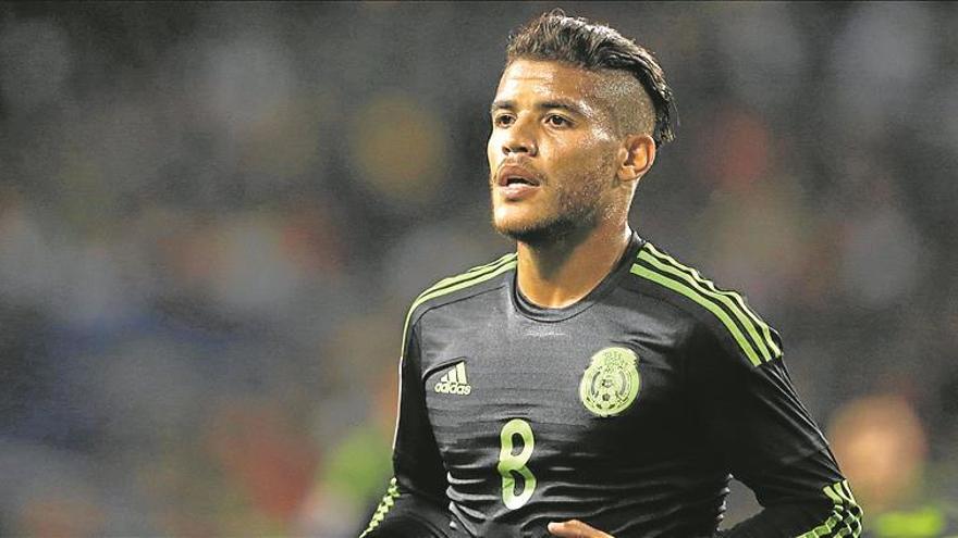 Jonathan, convocado por la selección de México