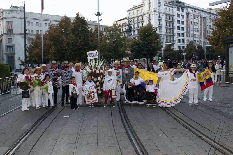 El álbum de la Ofrenda de EL PERIÓDICO DE ARAGÓN (II)