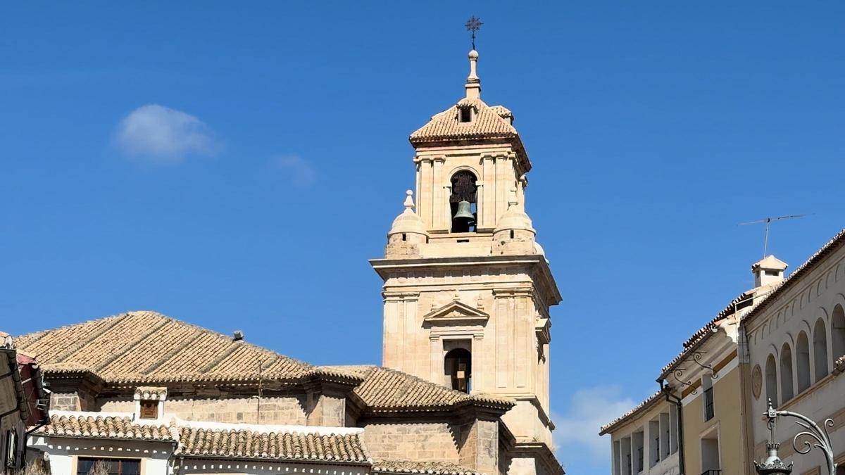 Sonido de la carraca