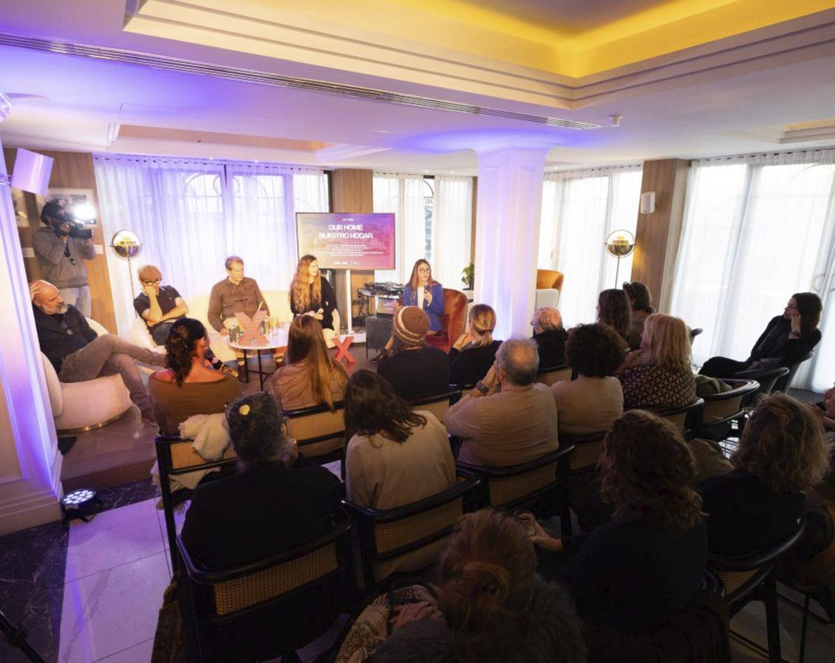 «Sin apoyo público, ahora es imposible hacer vivienda cooperativa en Ibiza»