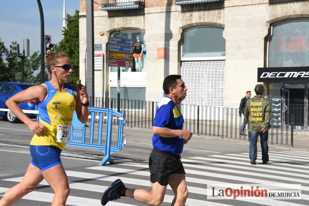 Carrera 'Run for Parkinson' en Murcia