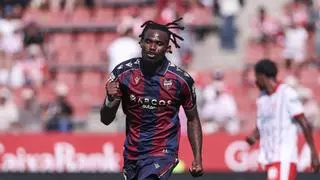 Sigue en directo el Levante - Girona