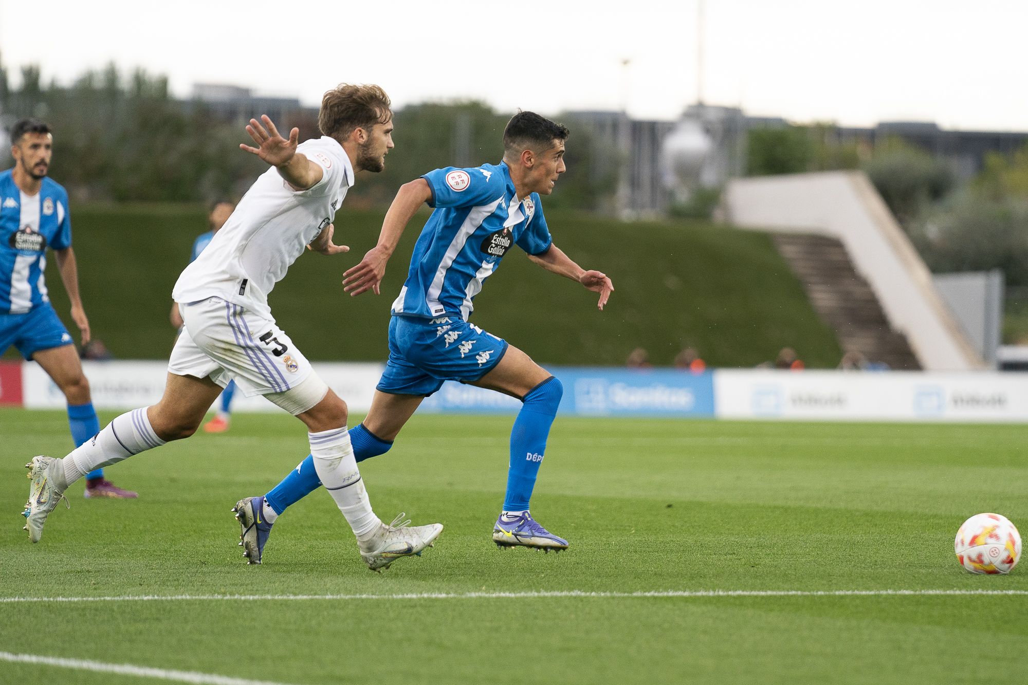 1-0 | Deportivo - Castilla