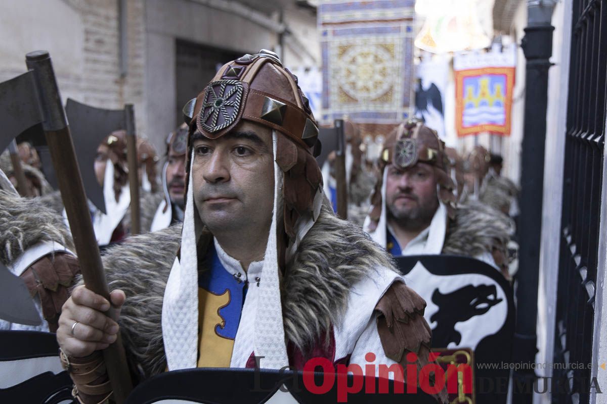 Fiestas de Caravaca | Procesión de día 3 de mayo (Bando Cristiano)