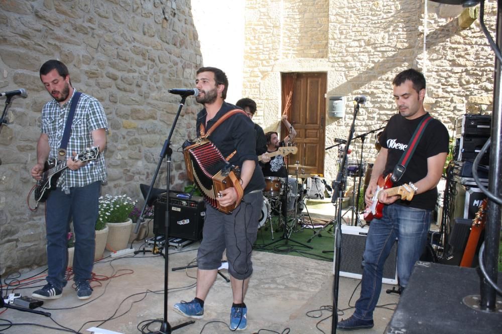 Fira de Sant Ponç, Prades