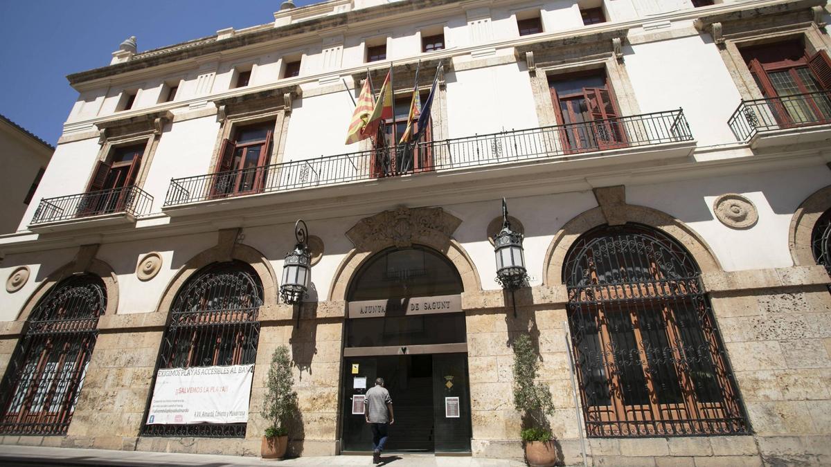 Ayuntamiento de Sagunt