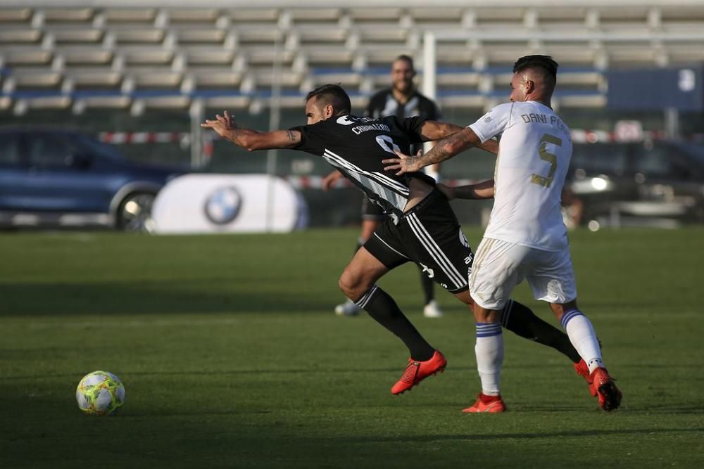 Marbella-FC Cartagena