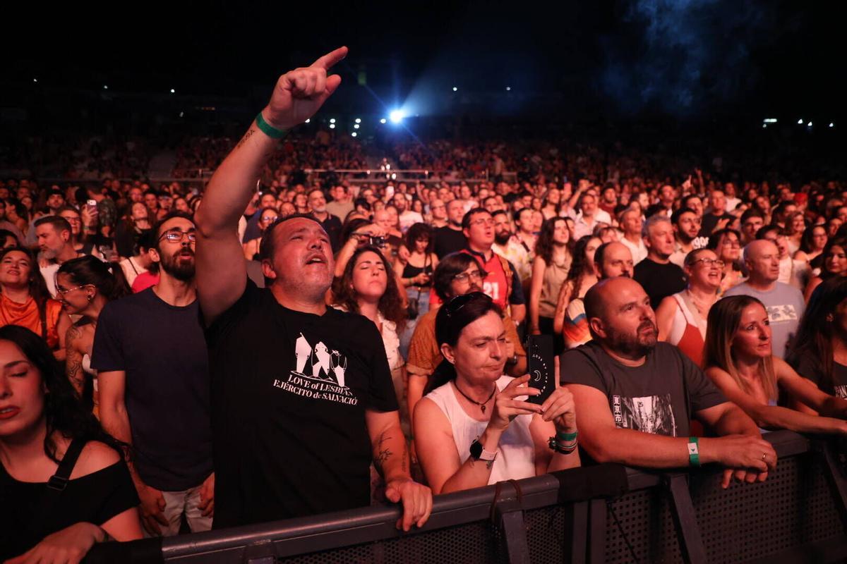 El indie enciende la primera noche del Festival de la Guitarra