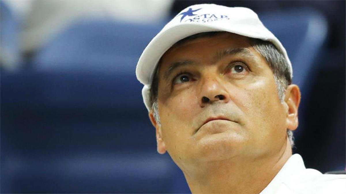 Toni Nadal, Premio Valores Entrenador de SPORT