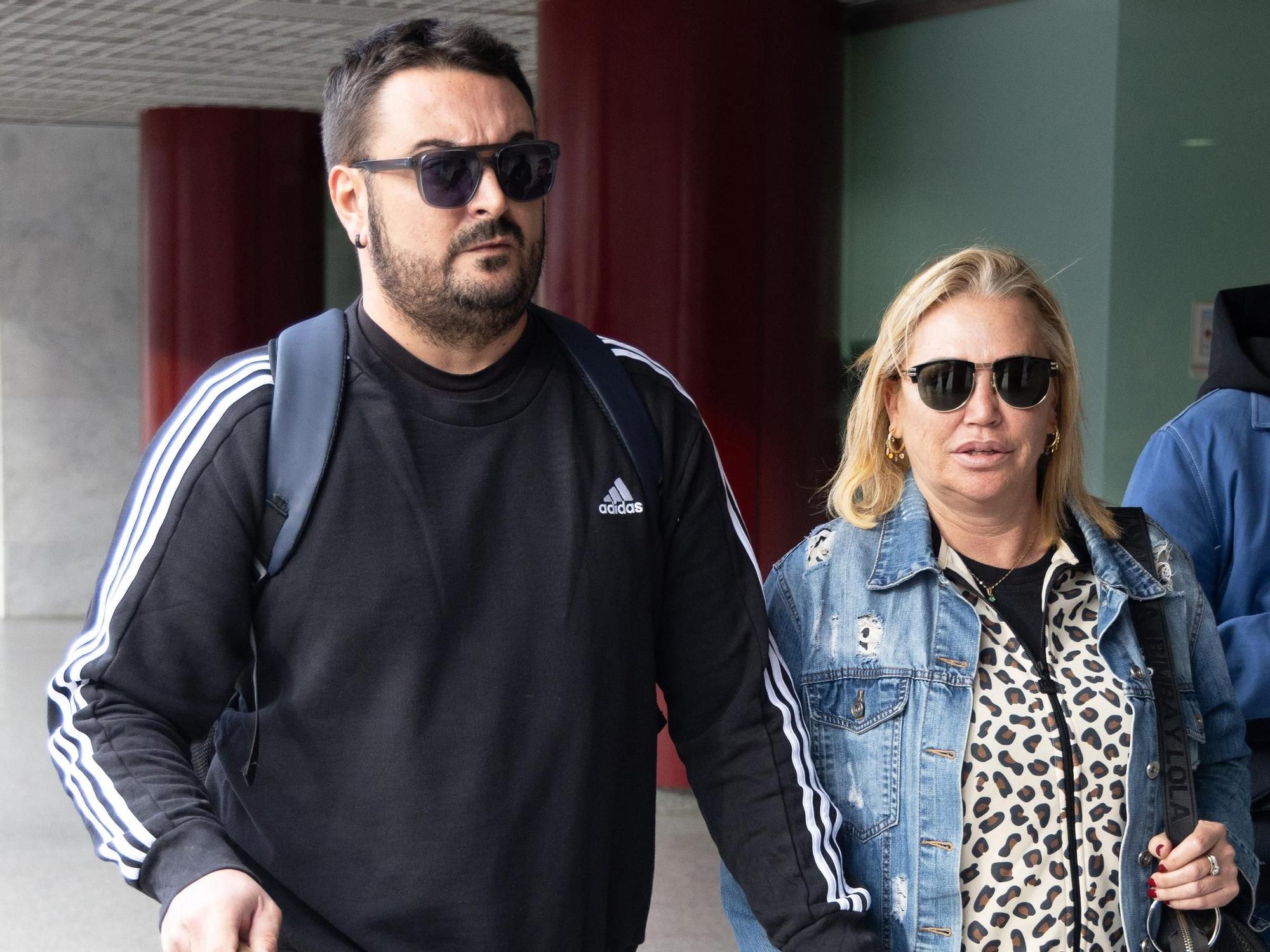 RUPTURA MATRIMONIO BELÉN ESTEBAN | El marido de Belén Esteban le ha sido  infiel: "No hay relación"