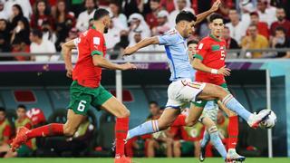 El Marroc elimina del Mundial a una Espanya impotent als penals
