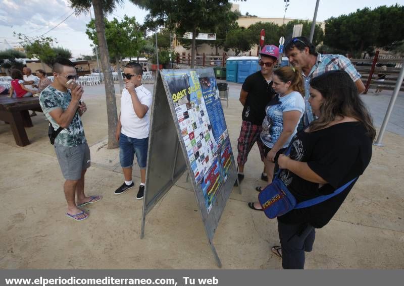 GALERÍA DE FOTOS -- Fiestas de verano en Orpesa