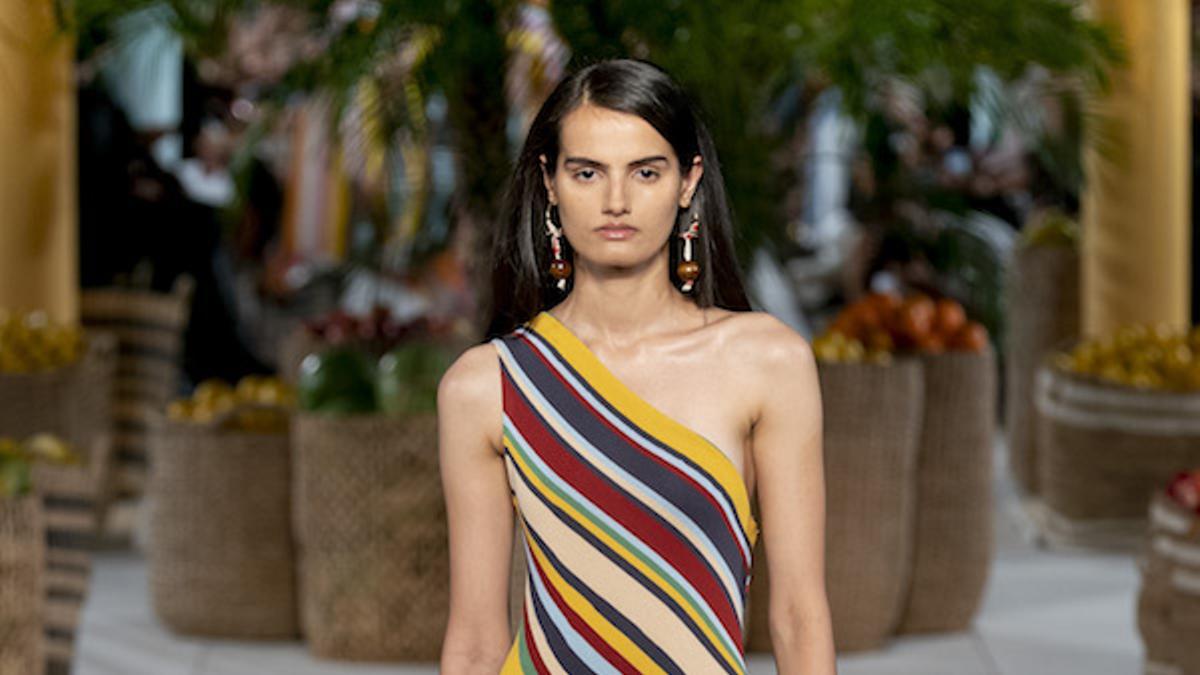 Oscar de la Renta Primavera-verano 2020