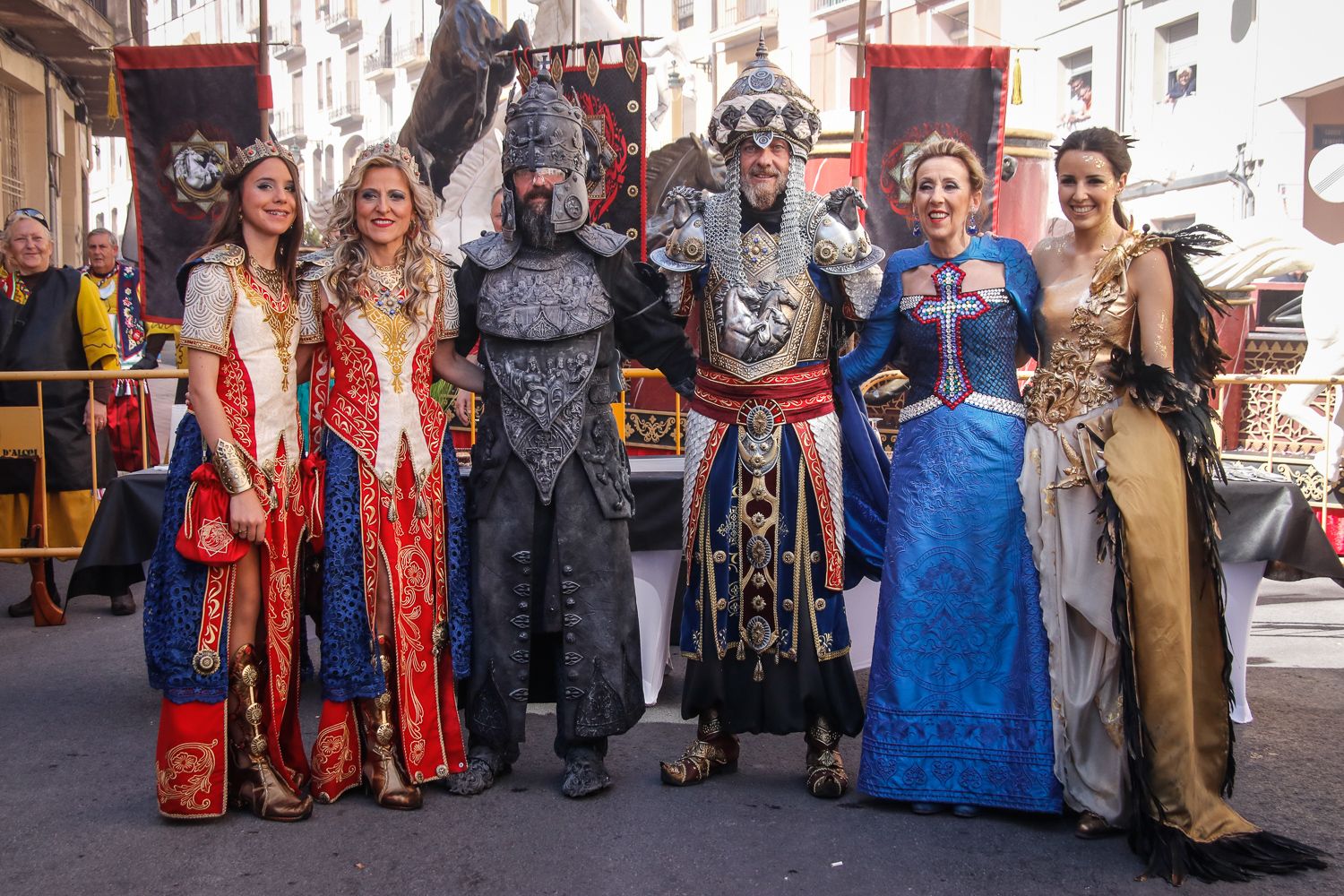 La batalla final llega a Alcoy