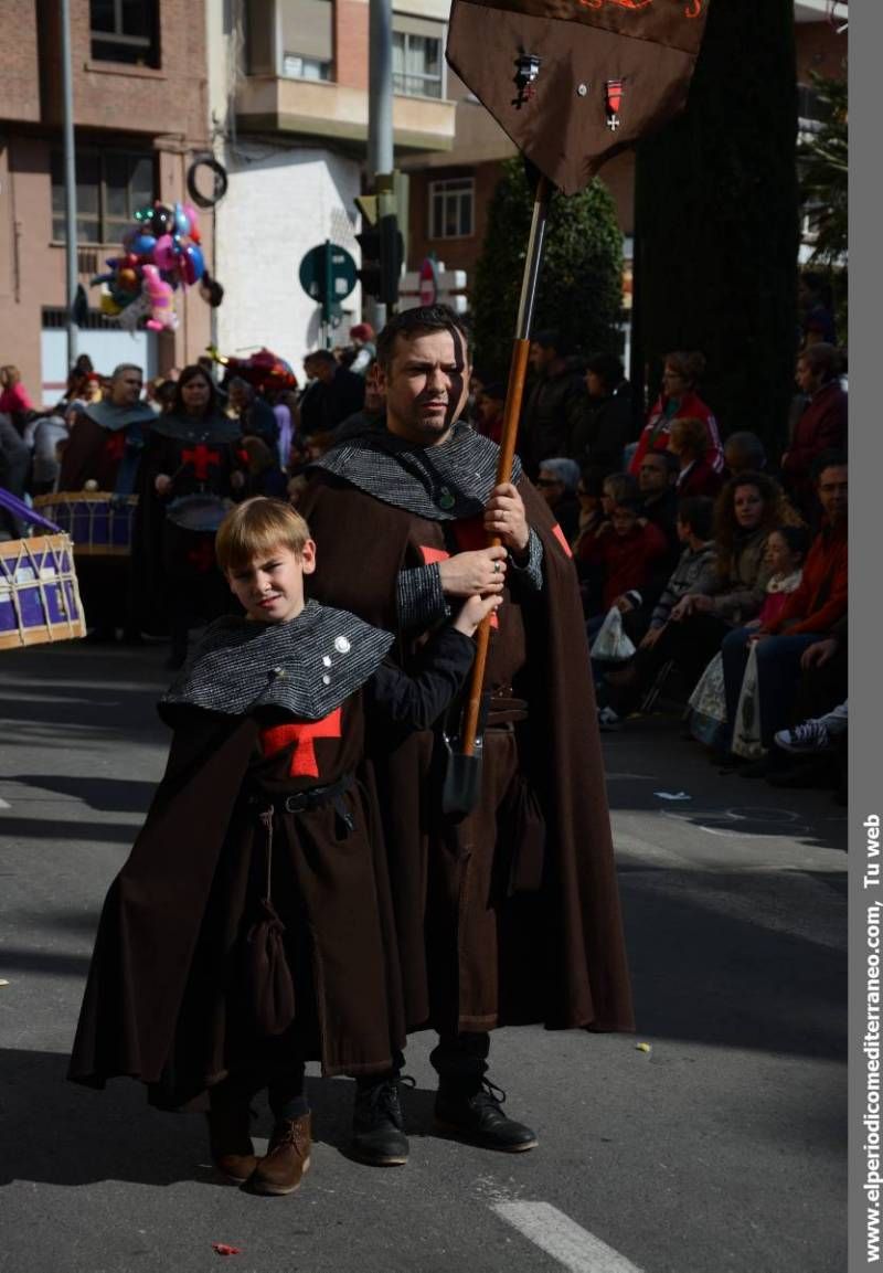 GALERÍA DE FOTOS -- El futuro de las fiestas en el Pregó Infantil