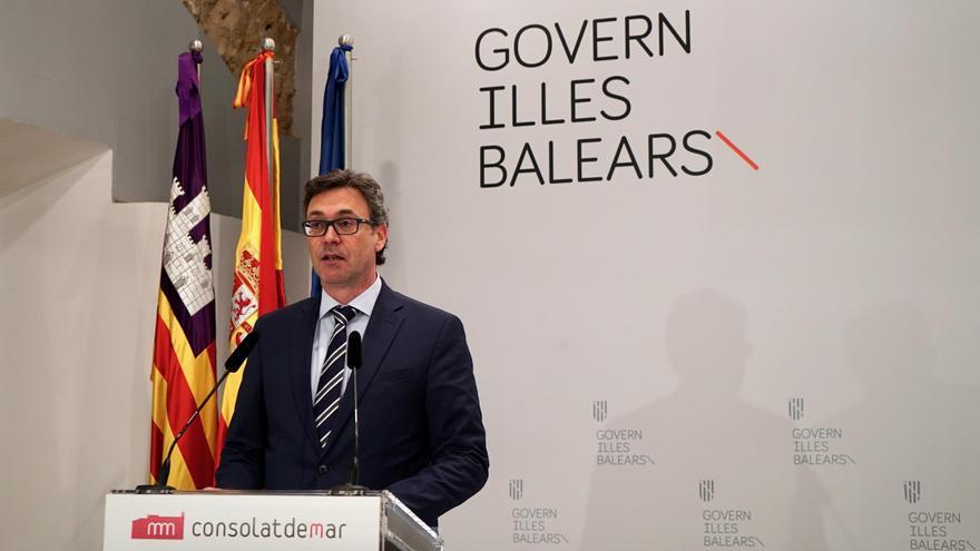 El Govern, sobre la crisis de Vox: &quot;En beneficio de los ciudadanos: ¿podrían hacer el favor de entenderse y que no se monten este tipo de espectáculos?&quot;