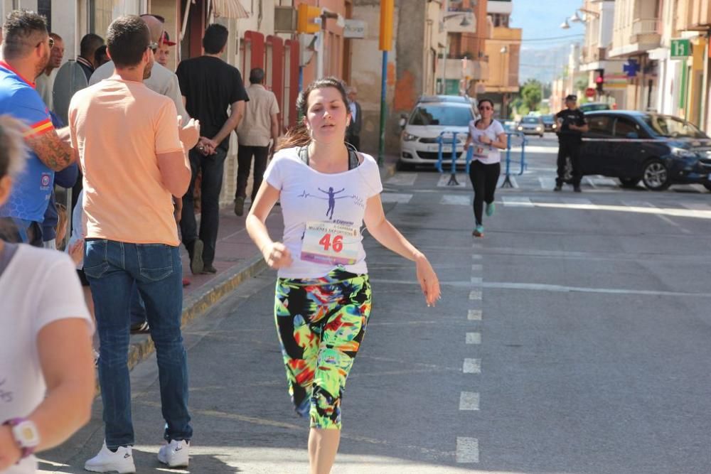 Carrera de la Mujer en Santomera