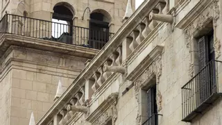 Barcala sabía desde 2019 que era «probable» un derrumbe en el Ayuntamiento de Alicante