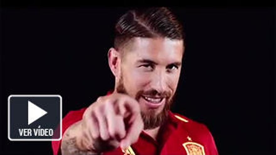 La selección española ya tiene canción para la Eurocopa