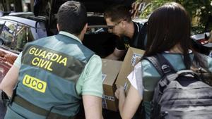 El PSOE nega haver ordenat els delictes investigats en el cas Leire