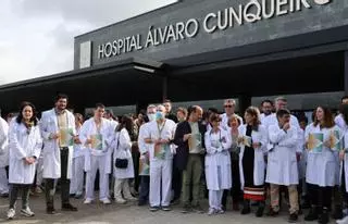 Los médicos del Sergas que trabajan en la privada cobrarán 720 euros más al mes