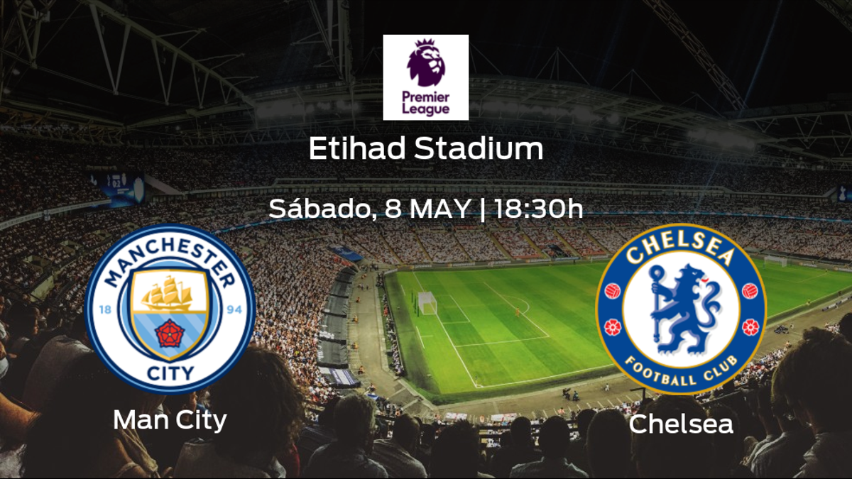 Previa del partido: el Manchester City defiende el liderato ante el Chelsea