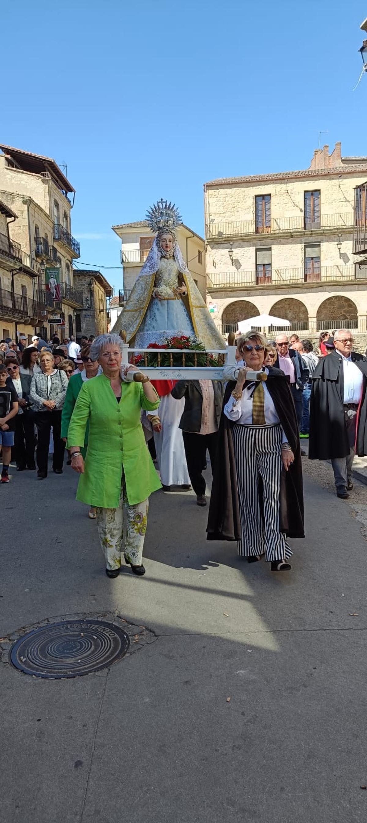 GALERÍA | Fermoselle celebra el Domingo de Resurrección