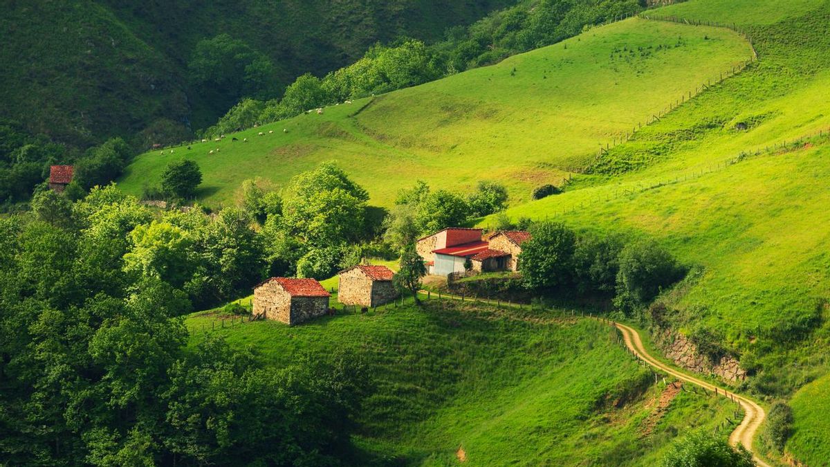 Los paisajes más increibles sin salid de España