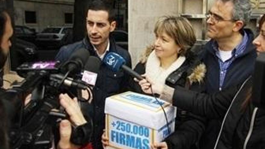 La campaña de firmas en la plataforma Change.org ha superado todas las expectativas de los padres del joven