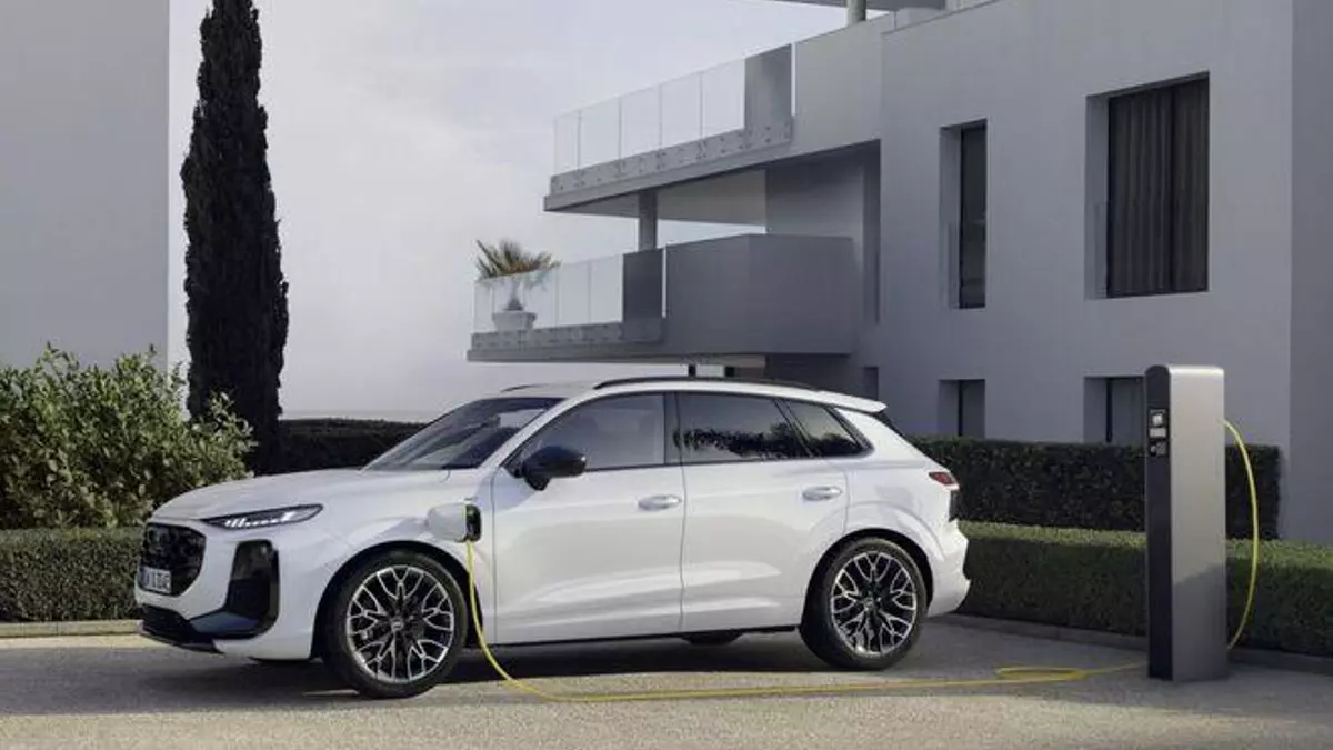 El Audi Q3 e-hybrid alcanza los 119 kilómetros en modo eléctrico