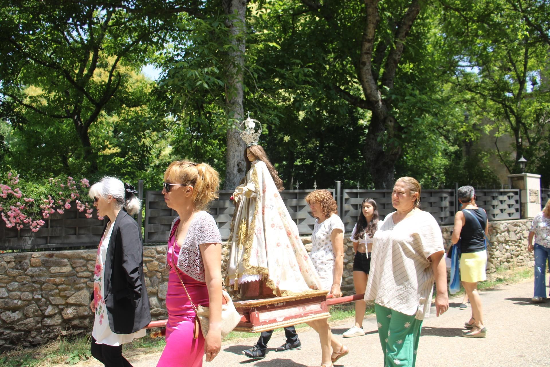 GALERÍA | Fiestas en San Román de Sanabria y Sotillo