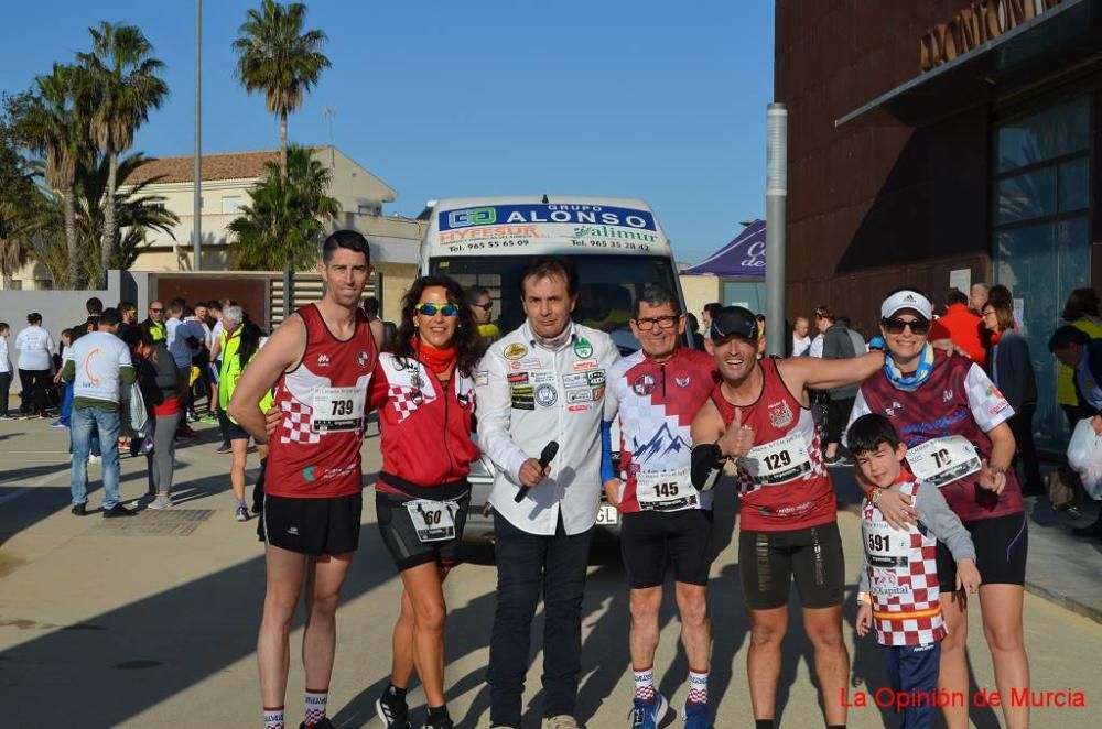 Carrera Popular Prometeo de Torre Pacheco