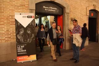 'La Nit dels Museus' se reinventa y se consolida